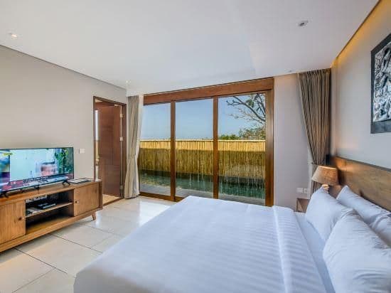 Luxury Two Bedrooms Villa