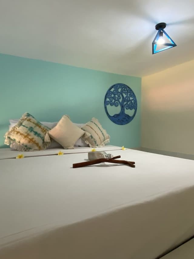 Superior Duplex, 1 Bedroom, Ocean View, Poolside