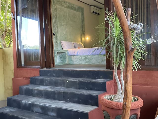 Premier Villa, 1 Bedroom, Pool View, Poolside
