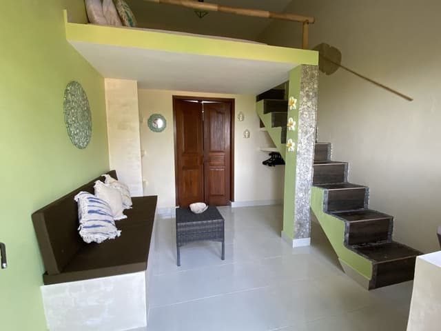 Superior Duplex, 1 Bedroom, Ocean View, Poolside