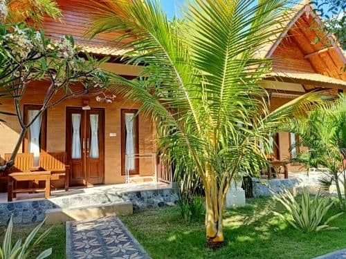 Deluxe Double Room Garden View