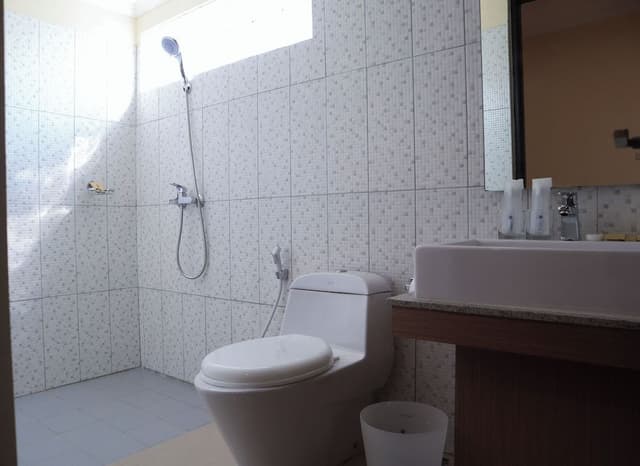 Three Bedroom Residence