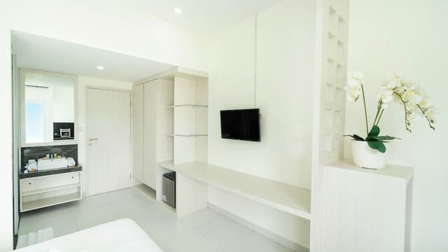 Deluxe Apartment, Kitchenette