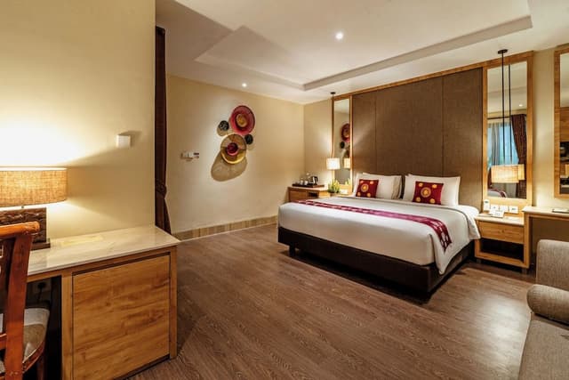 Junior Double Room