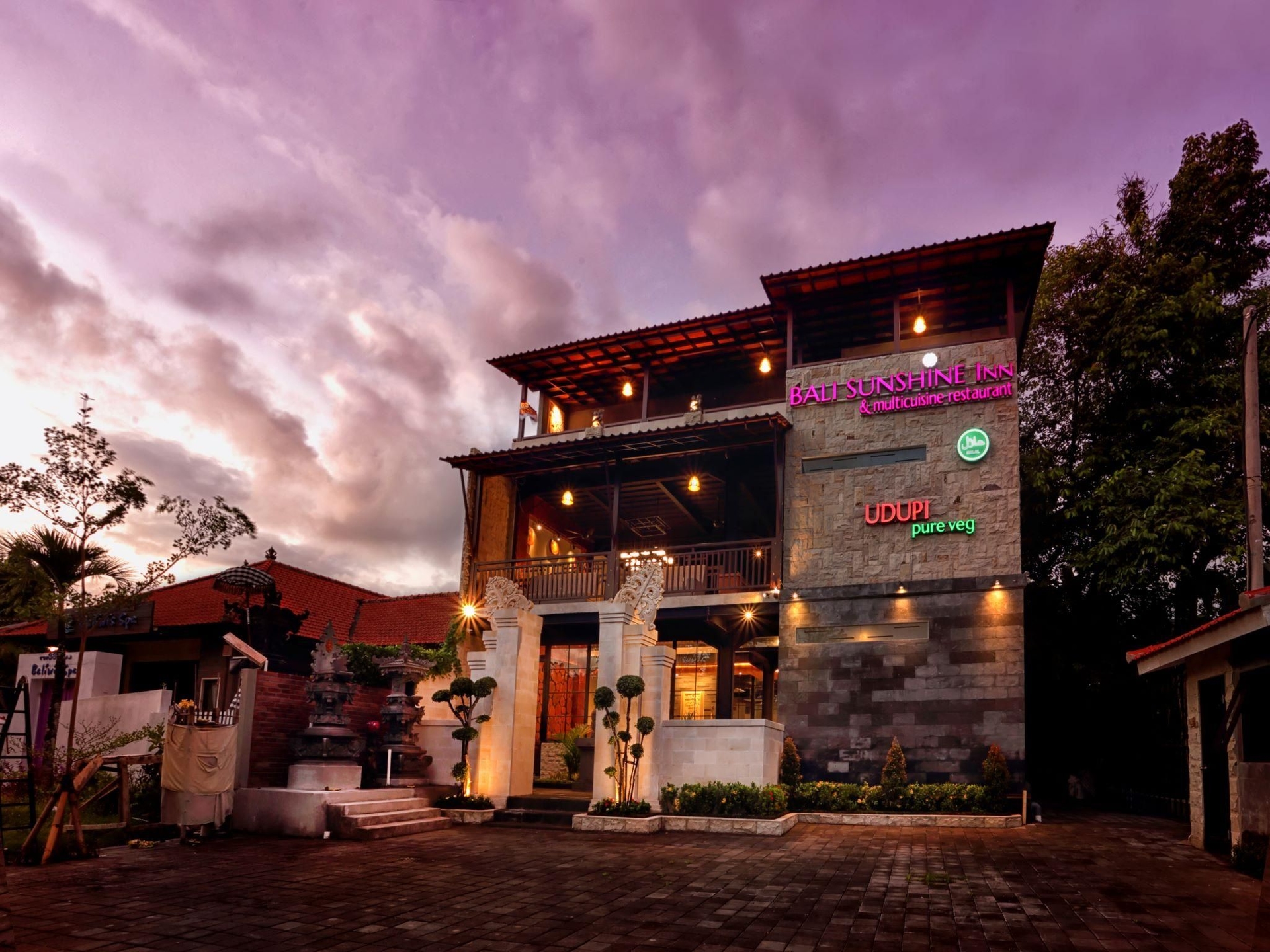 Bali Sunshine Nusa Dua0