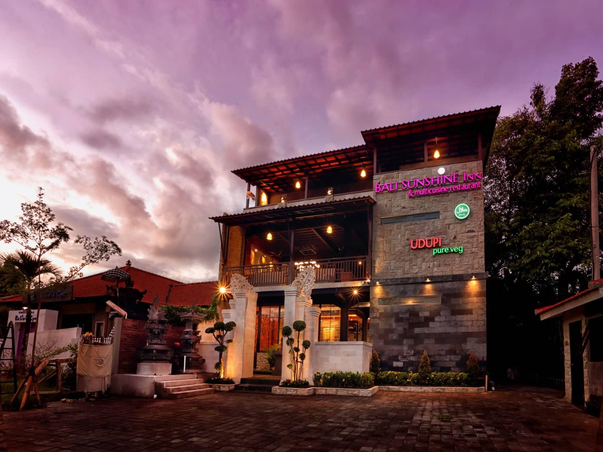 Bali Sunshine Nusa Dua Bali Sunshine Nusa Dua