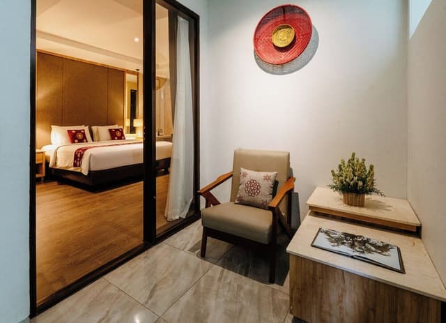 Junior Double Room