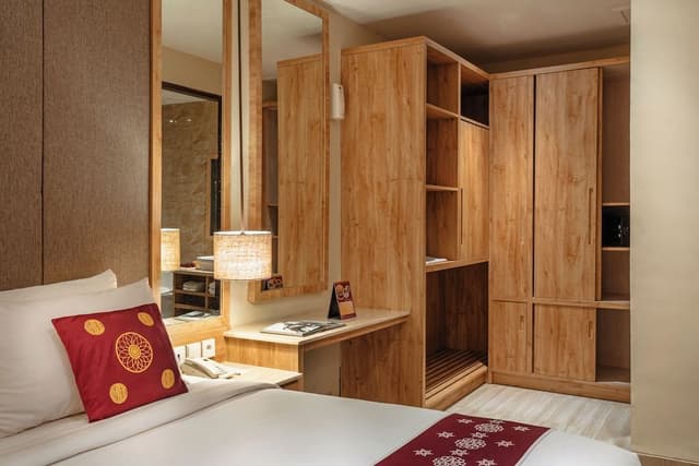 Junior Double Room