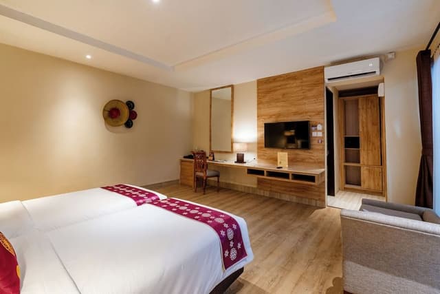Executive Double Room