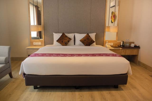 Executive Double Room