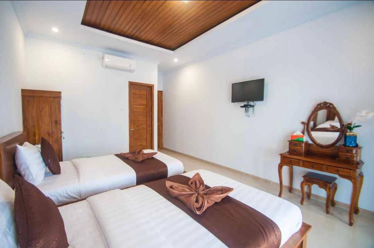 AL Dewi Sri Villas AL Dewi Sri Villas