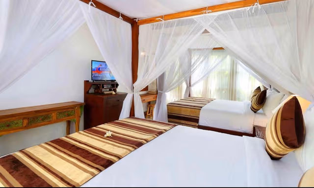 Two Bedroom Garden Villa