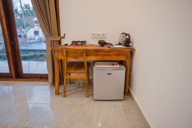 Deluxe Double Room, Sea View
