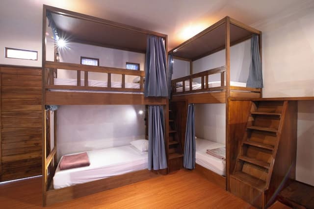 Comfort Shared Dormitory
