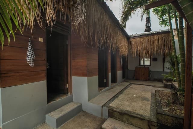 Comfort Shared Dormitory