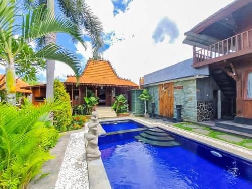 Villa Catu Seririt Villa Catu Seririt