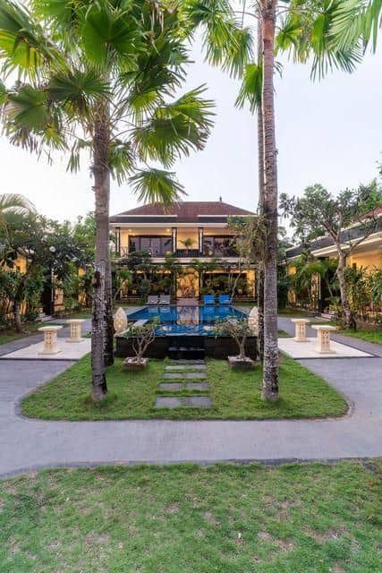 Benian Villas Benian Villas