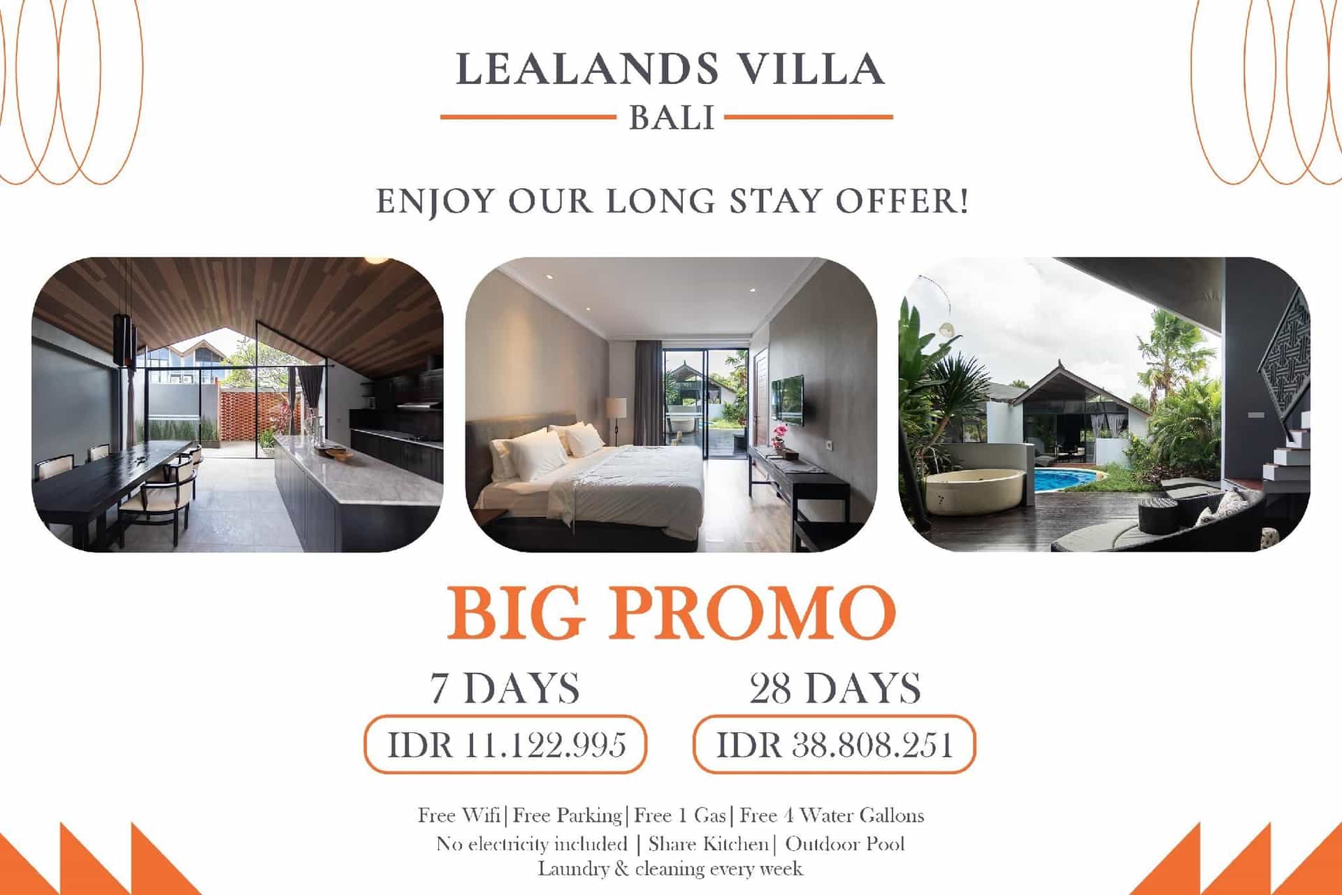 Lealands Villa Lealands Villa
