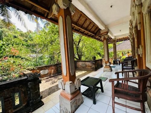 ปนดก วิซาตา กรีอา ส่าหรี (Pondok Wisata Grya Sari Hotel)4