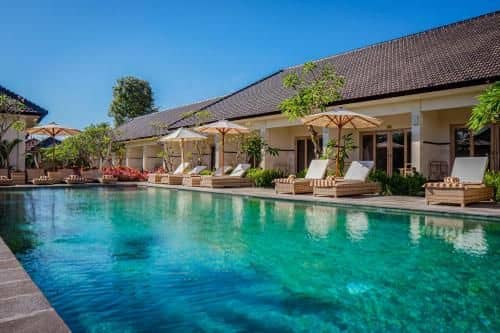 Green D'Mel Bali Green D'Mel Bali