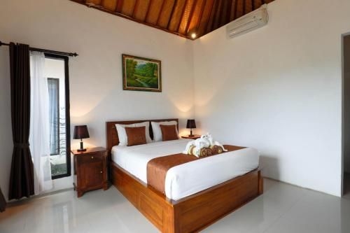 ตุนจุง กูนิง ครีเอทีฟ วิลลา (Tunjung Kuning Creative Villas)1