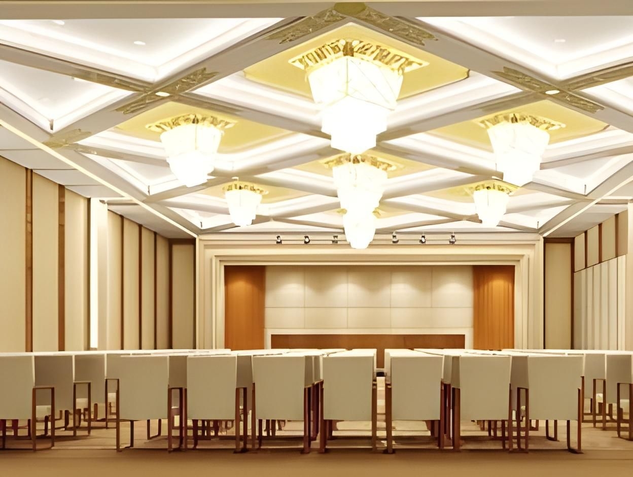 โรงแรมเฉิงตู อินเตอร์เนชั่นแนล (Sheng Du International Hotel)2