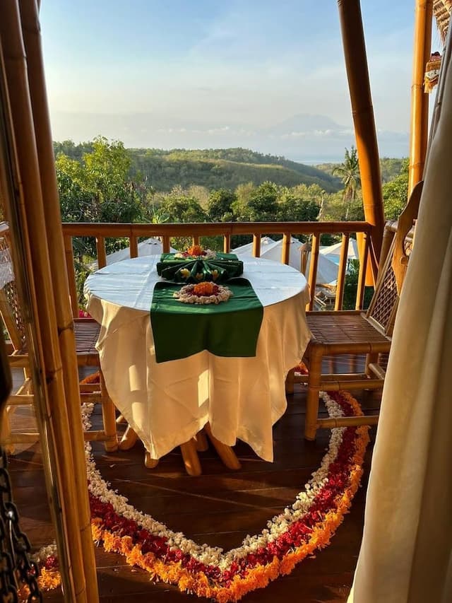 Romantic Villa