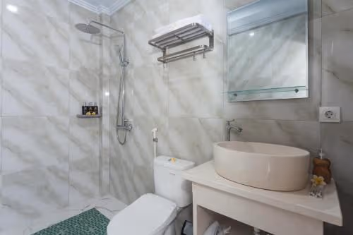 Standard Suite Double Or Twin Sea View