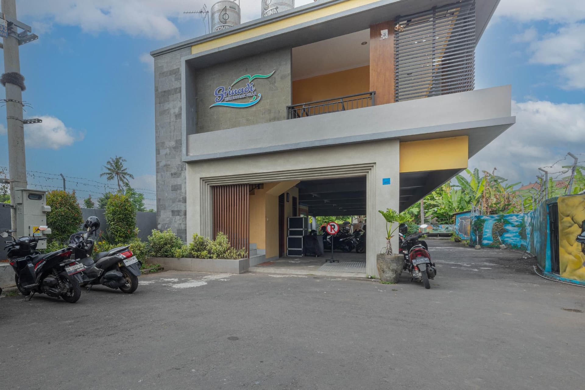 Srinadi Waterpark Villa Srinadi Waterpark Villa