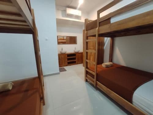 Mixed Dormitory Room