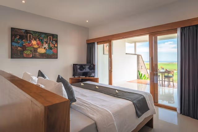 Suite Sea View