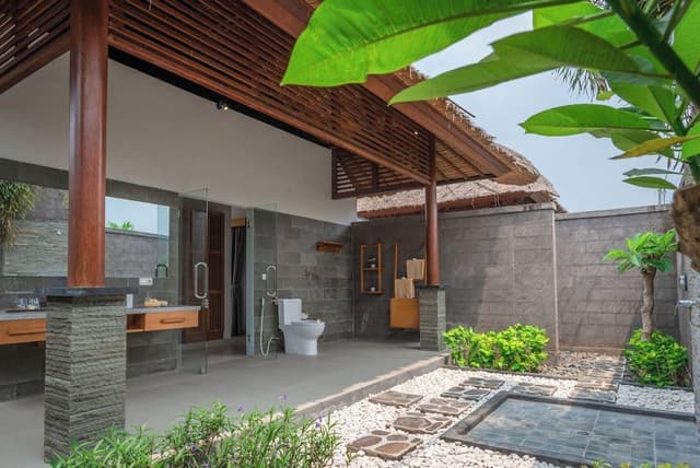 Two Bedroom Pool Villa Sea View