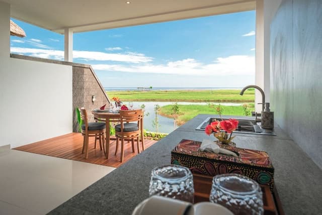 One Bedroom Pool Villa Sea View