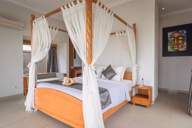 Two Bedroom Pool Villa Sea View