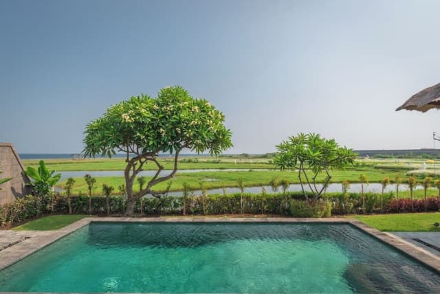 One Bedroom Pool Villa Sea View