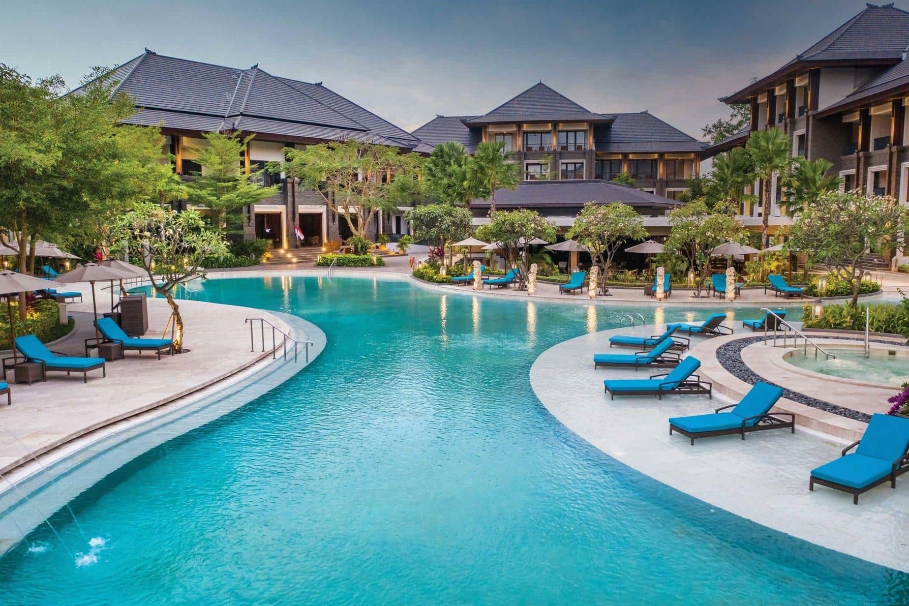 Marriott’s Bali Nusa Dua Gardens Marriott’s Bali Nusa Dua Gardens