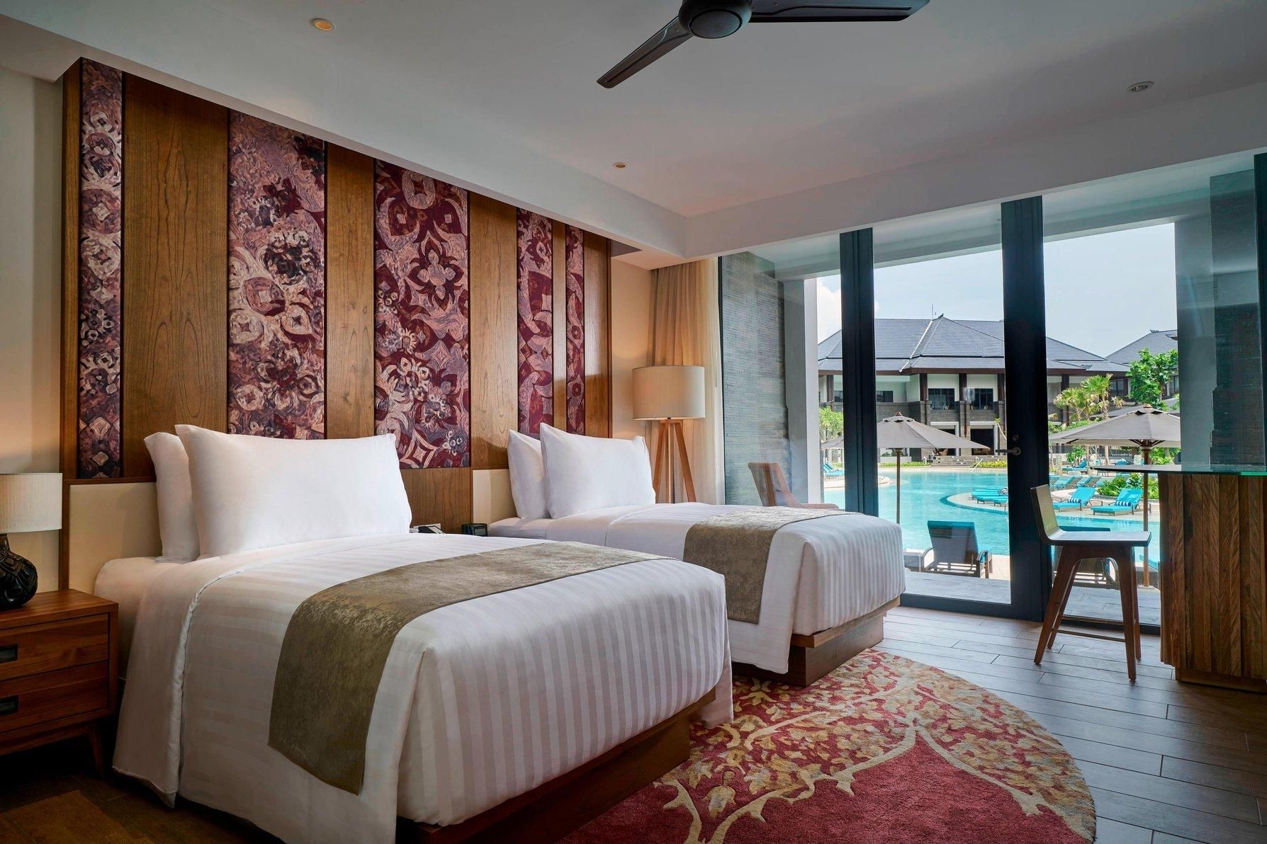 แมริออท บาหลี นูซา ดูอา การ์เดน (Marriott’s Bali Nusa Dua Gardens)3