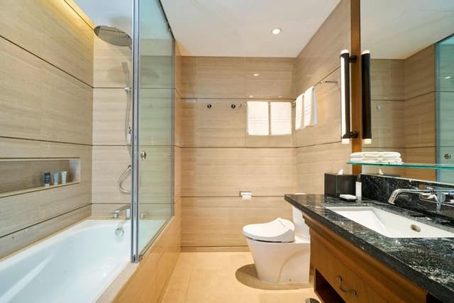 Apartment, 2 Bedrooms, Balcony