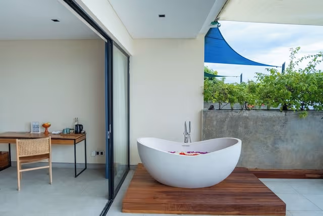 Premier Suite, Balcony, Ocean View