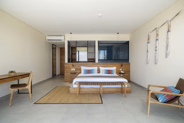 Grand Room, Ocean View (Grand Deluxe Ocean View)