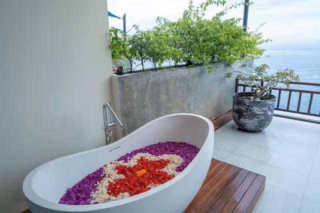 Premier Suite, Balcony, Ocean View
