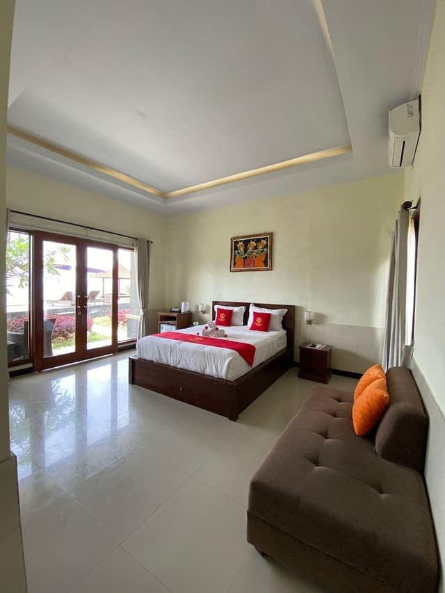 Deluxe Room, Ocean View