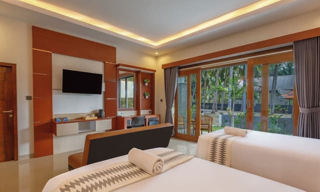 Superior Room, 2 Twin Beds