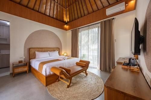 Cove Villa Banjar Segara1