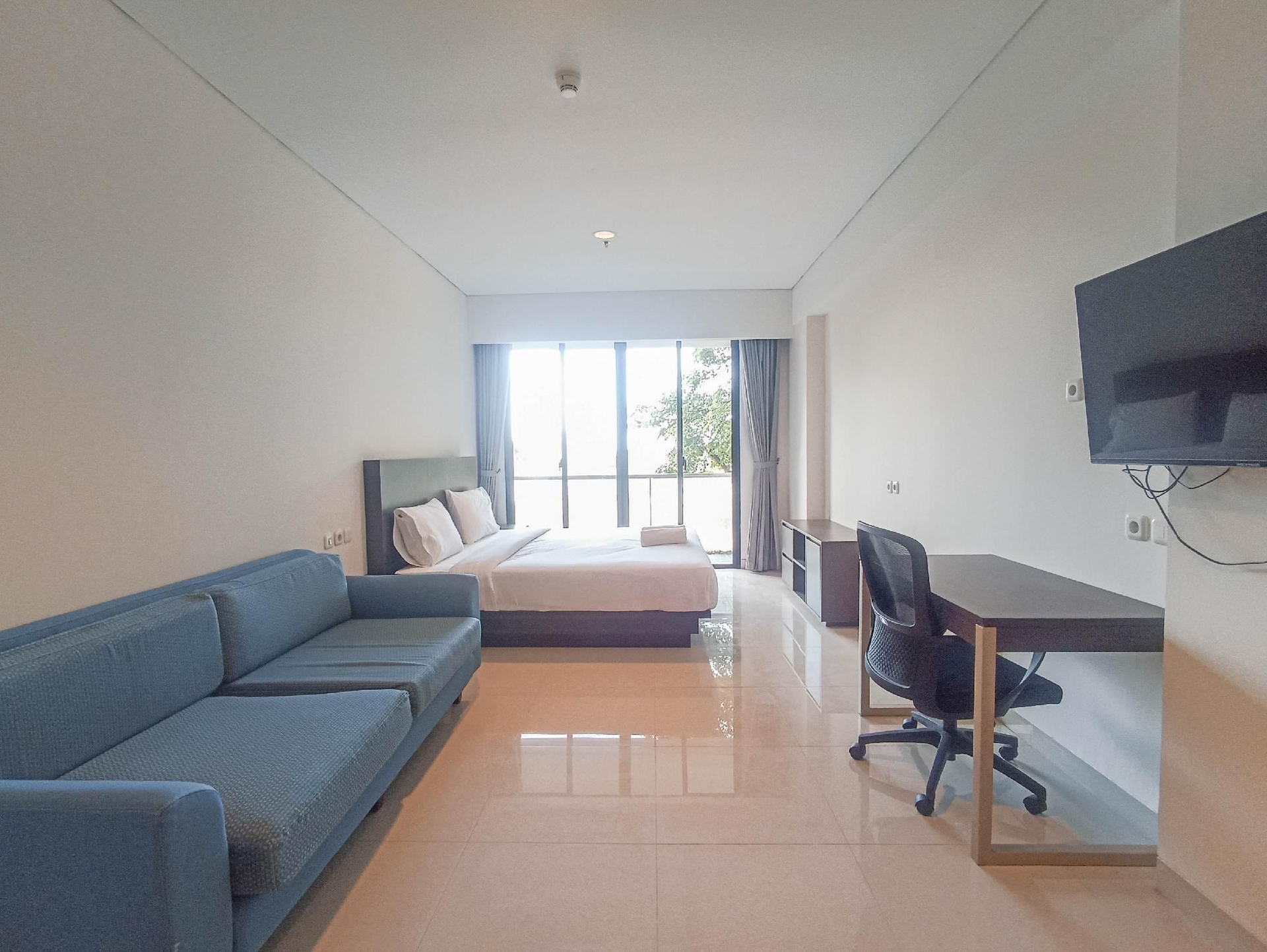 Comfort Studio Skales Residence Bali By Travelio2