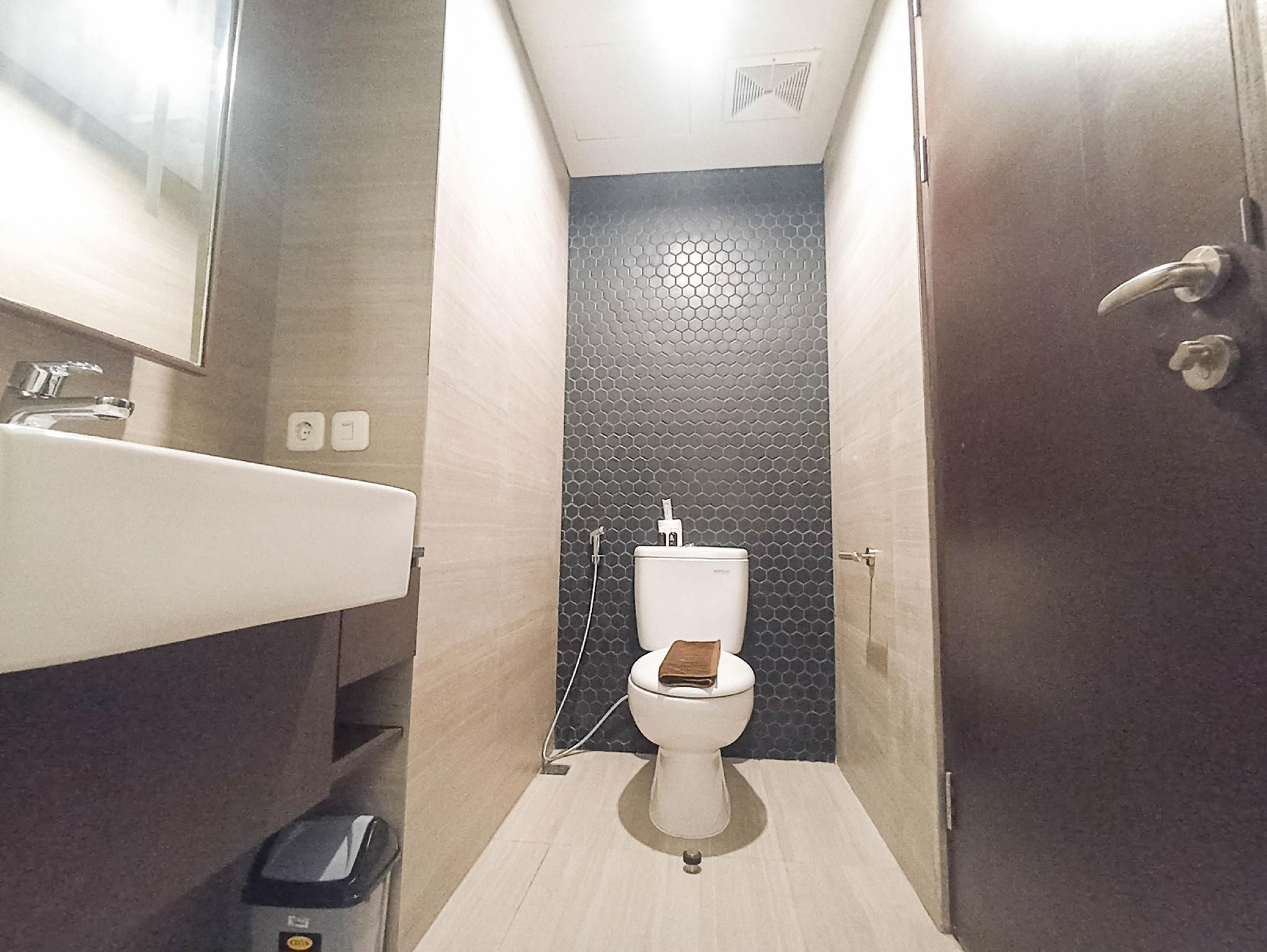 Comfort Studio Skales Residence Bali By Travelio4