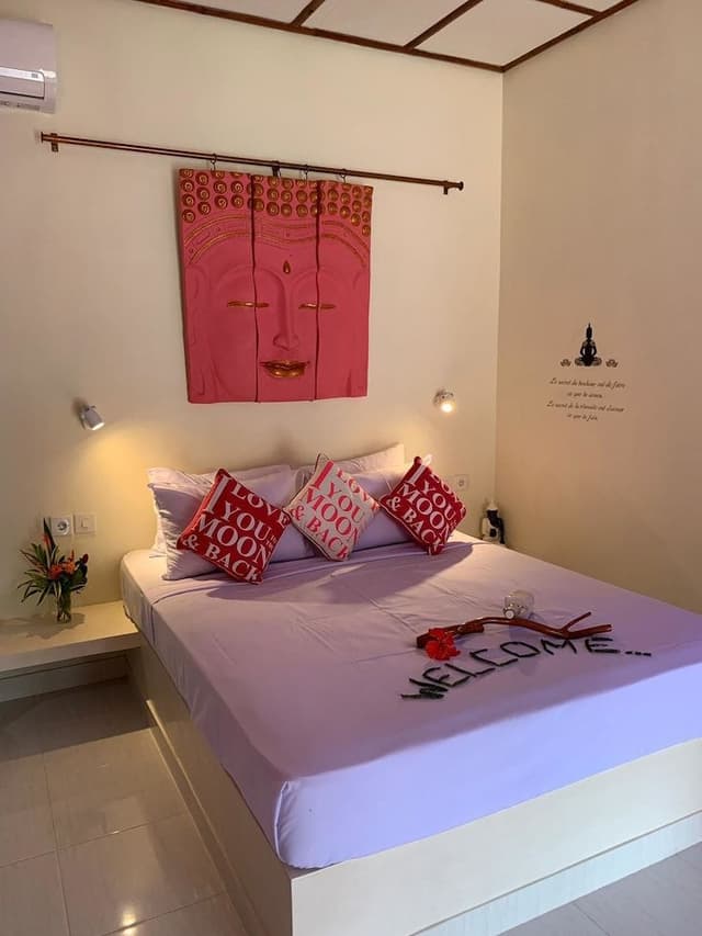 Deluxe Cottage, 1 Bedroom, Garden View