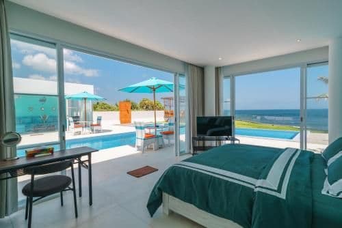 Villa - Sea View