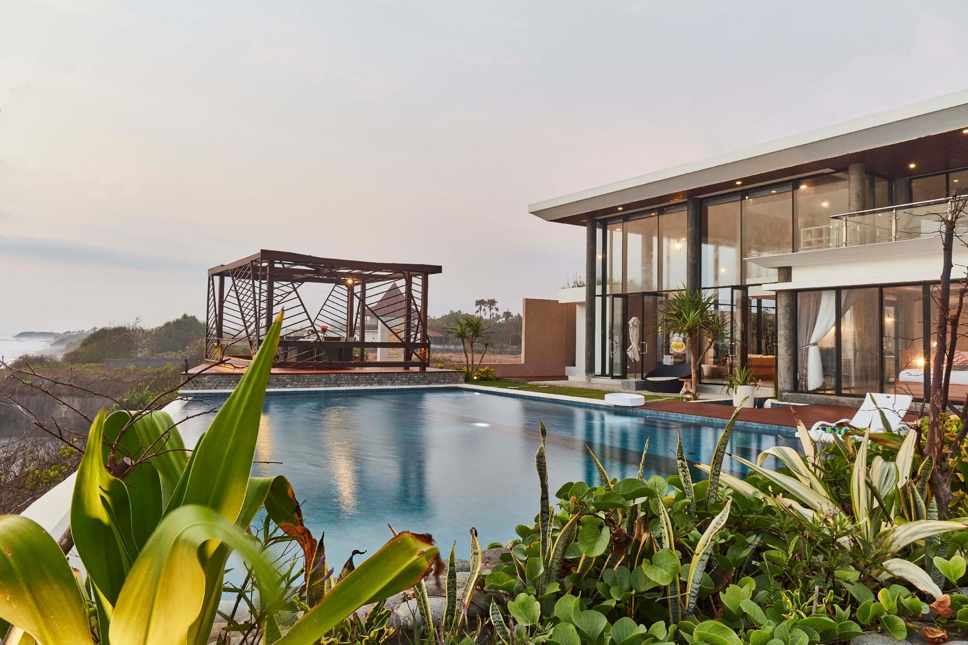 Abian Kapas Beach House 0