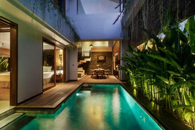 Two Bedroom Villa with Private Pool